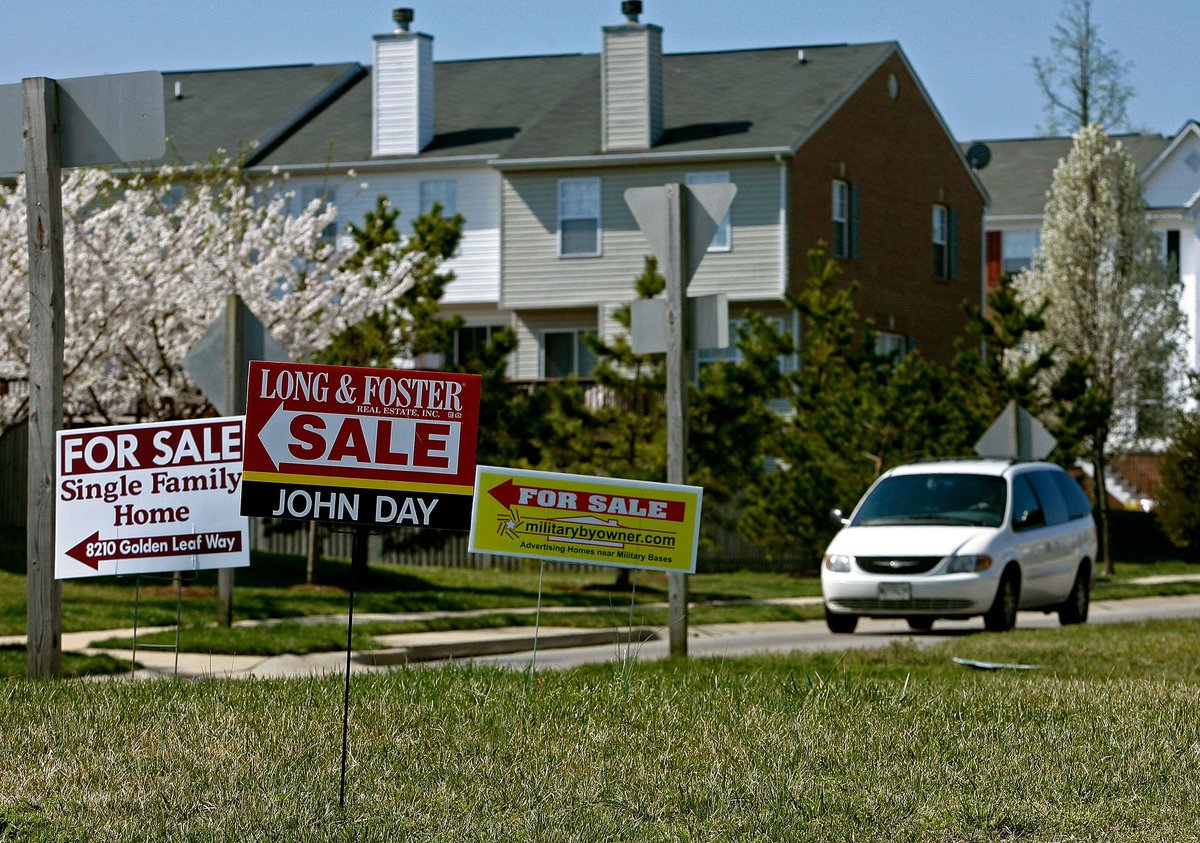 Housing just showed signs of life:

• Listings ↑
• Inventory ↑
• Sales at 2022 highs
But…
Buyers are still cautious
Prices are flat

This isn’t a comeback.
It’s a test.

More here 👉tinyurl.com/4tr27v4w