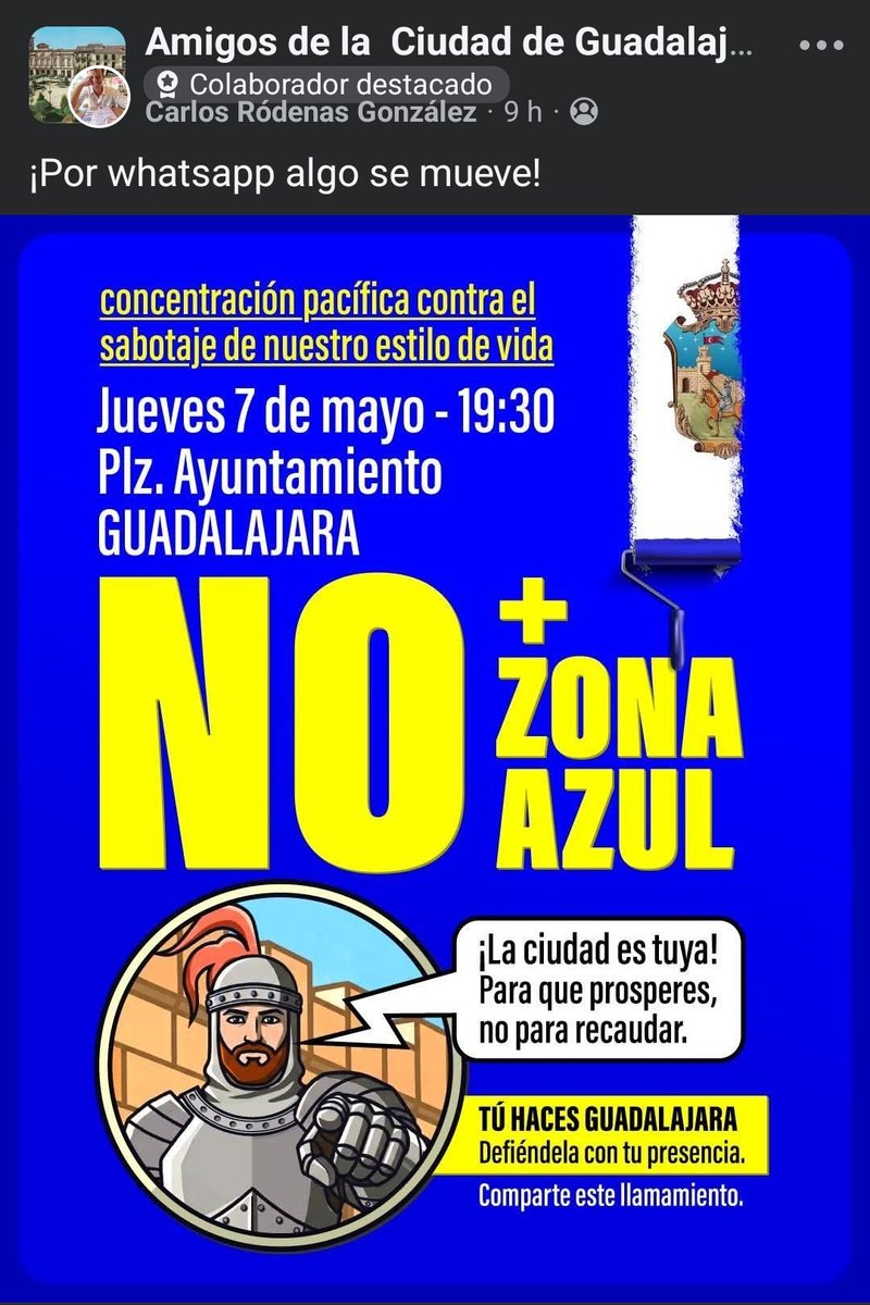 Conde de Romanones 🐧 tweet media