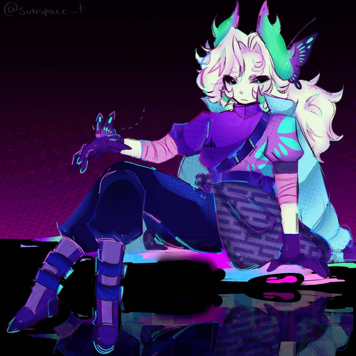 ZEE TRIPMINE. 💉💕 (1/3 COMMS) tweet media
