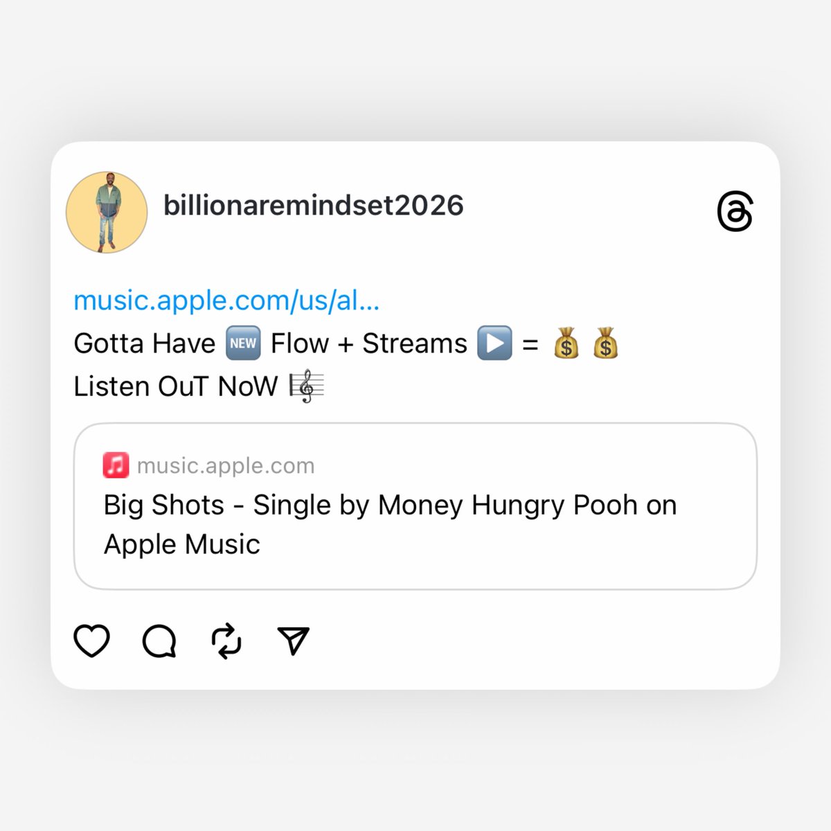 ThomasGordon33's tweet image. @applemusic 🎼📲
#social #digital #content
