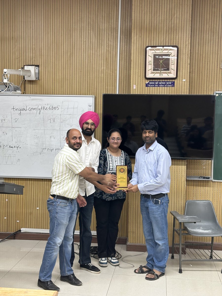 nssnitj's tweet photo. We also express our sincere gratitude to our former Programme Officer Dr. Kiran Singh and Faculty Coordinator Dr. Kundan Kumar for their constant guidance, dedication, and invaluable support. https://t.co/ysJEccfM5h