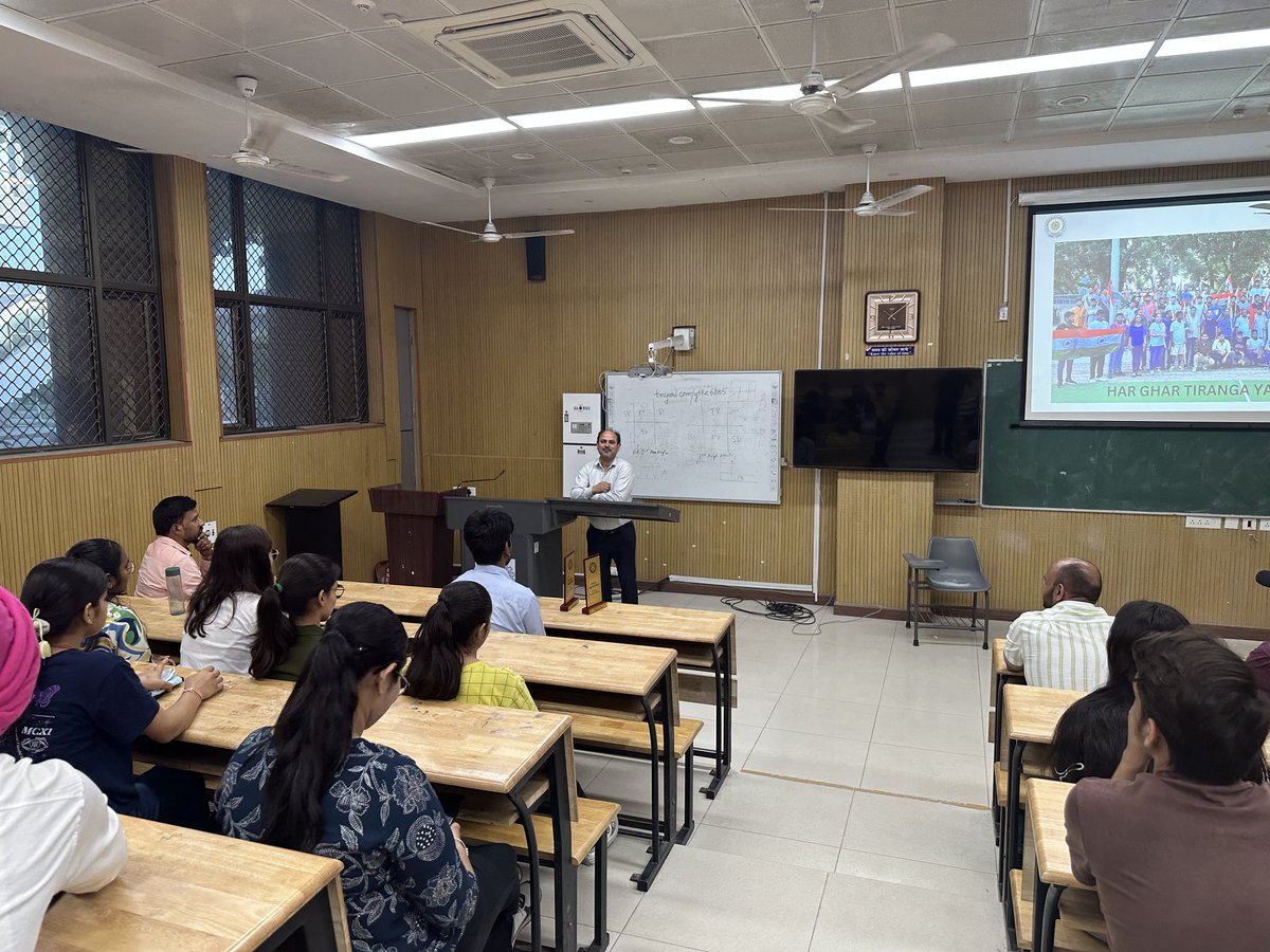 nssnitj's tweet photo. We also express our sincere gratitude to our former Programme Officer Dr. Kiran Singh and Faculty Coordinator Dr. Kundan Kumar for their constant guidance, dedication, and invaluable support. https://t.co/ysJEccfM5h