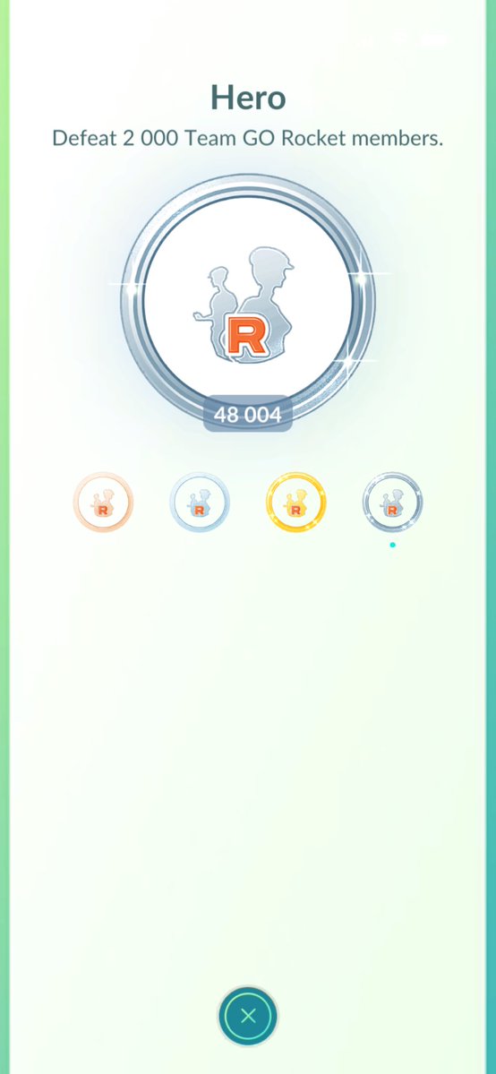 1Peggy97's tweet image. Shadow Hundo nr 16🥳🥳

Grunt Hero-Number 48.004

0 from raids (those counts on your champion or Legendary medal btw😉

#shadowlove #shadowhundo #newin