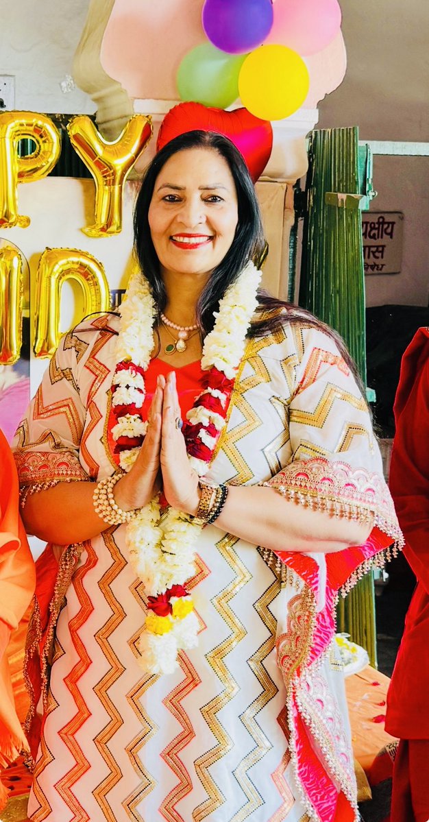 Dr.Laxmi Singh Chauhan tweet media
