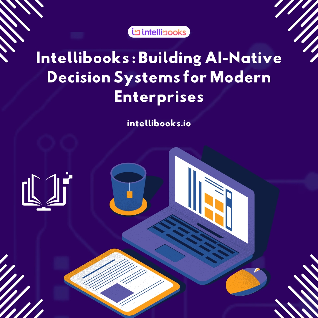 BooksIntelli's tweet photo. Visit https://t.co/i06wsjtrC8 for powerful AI solutions that enable intelligent automation, real-time analytics, and data-driven decision-making across your business. #Intellibooks leverages advanced machine learning, scalable cloud infrastructure.

#Intellibooks #AI https://t.co/S2h4eIkE0q