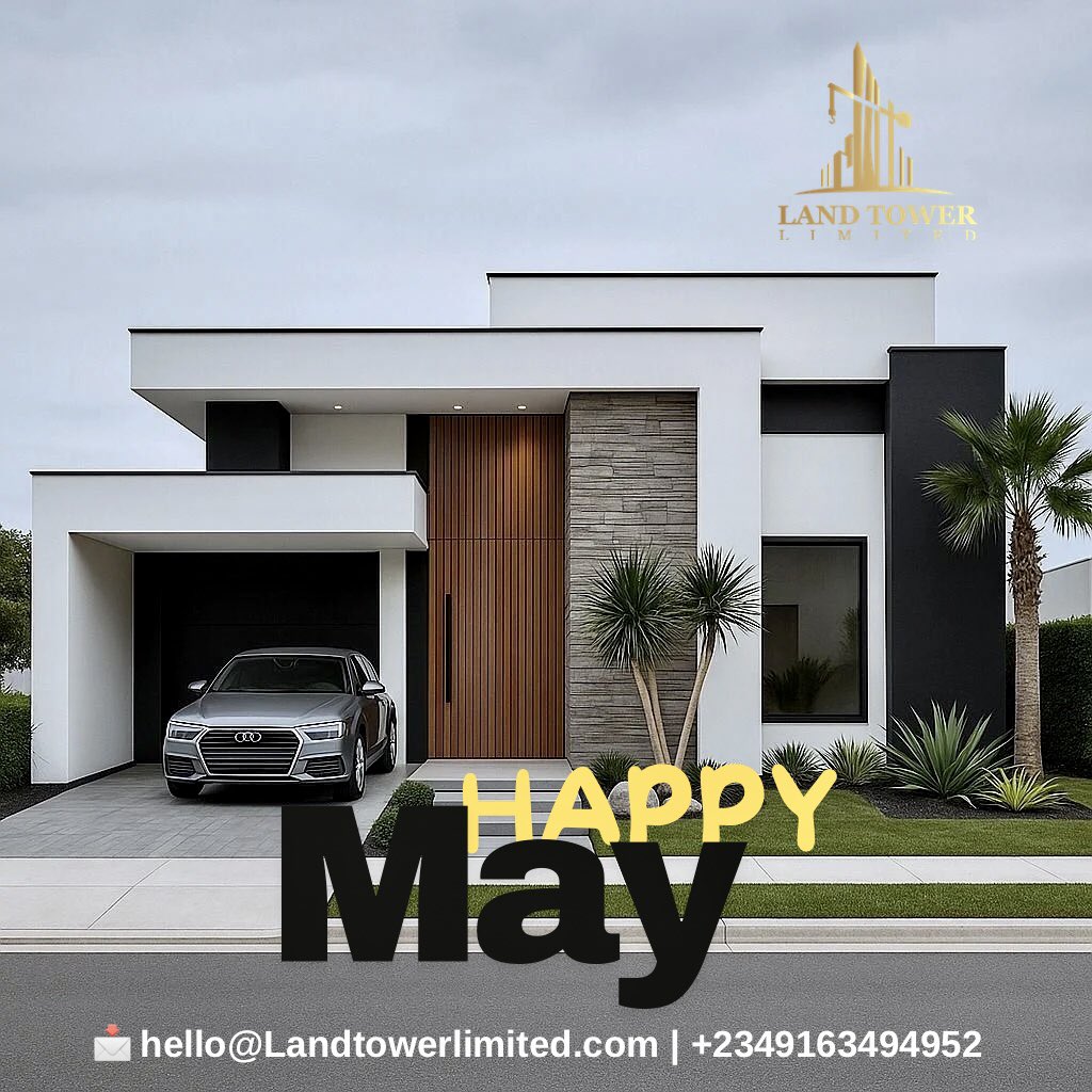 LandTowerLTD's tweet image. HAPPY MAY! 🌸 New month, NEW LEVELS! 💥 Crush your goals with MONEY 💸, MOTION 🔄, MASS PRODUCTION 📈 &amp;amp; MIRACLES ✨! #MayMotivation #GoalCrusher #SuccessMindset