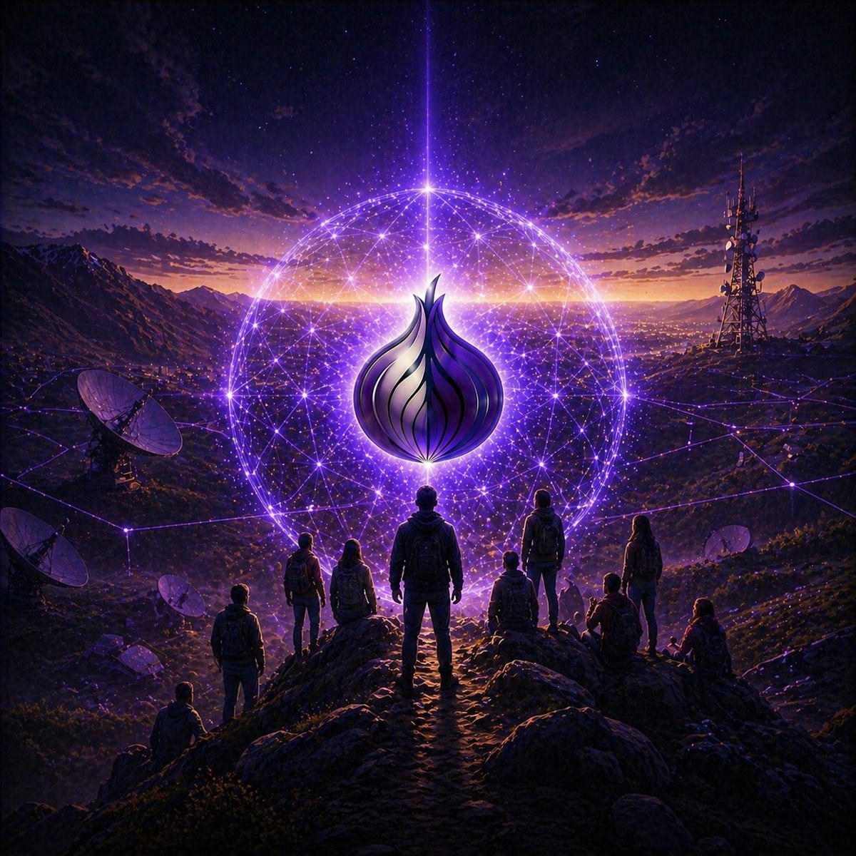 Tor Freedom Fund tweet media