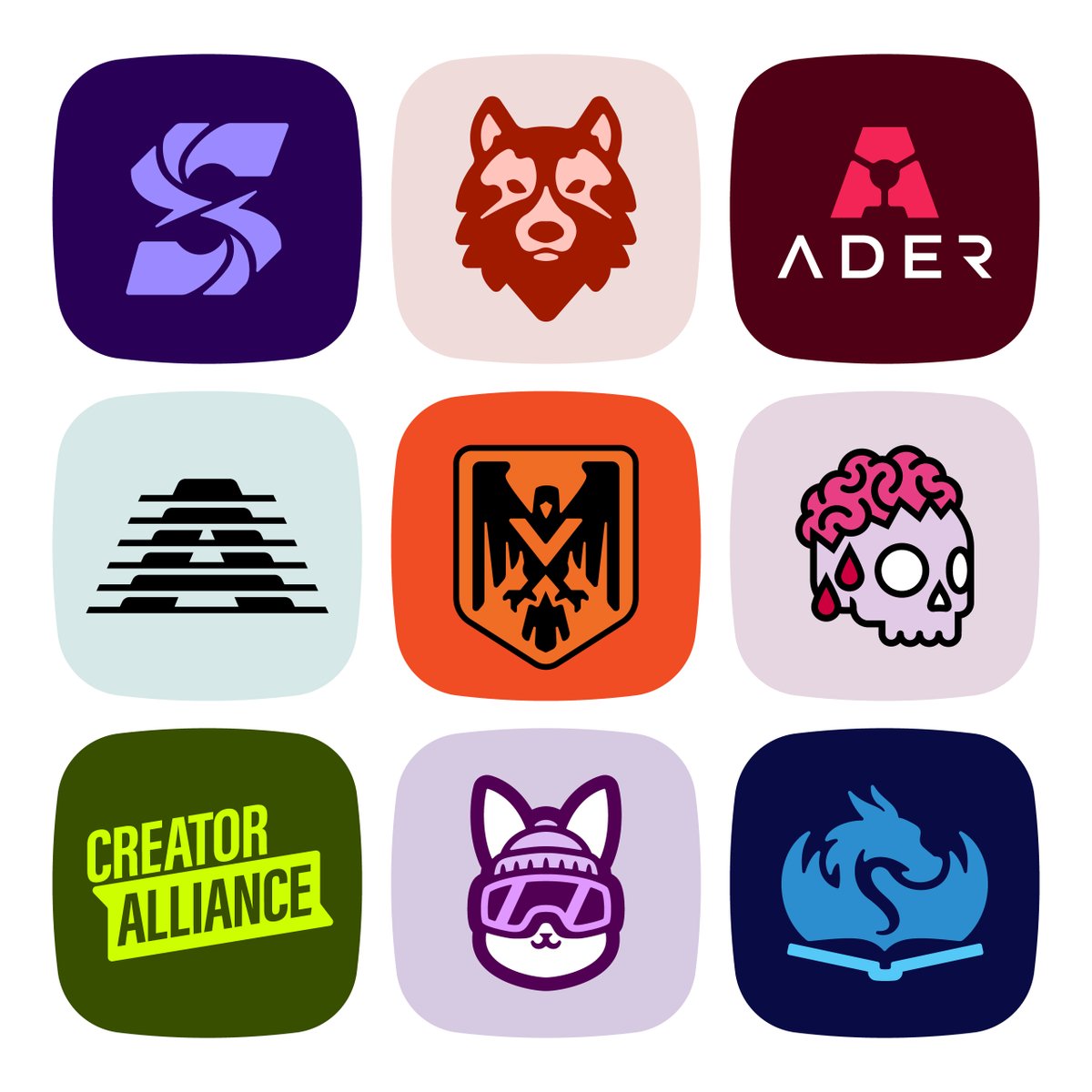sssteadfast's tweet photo. if you're a team or creator who needs that perfect logo, hit me up. i've made some good ones – DM me. https://t.co/zW28y3z20j