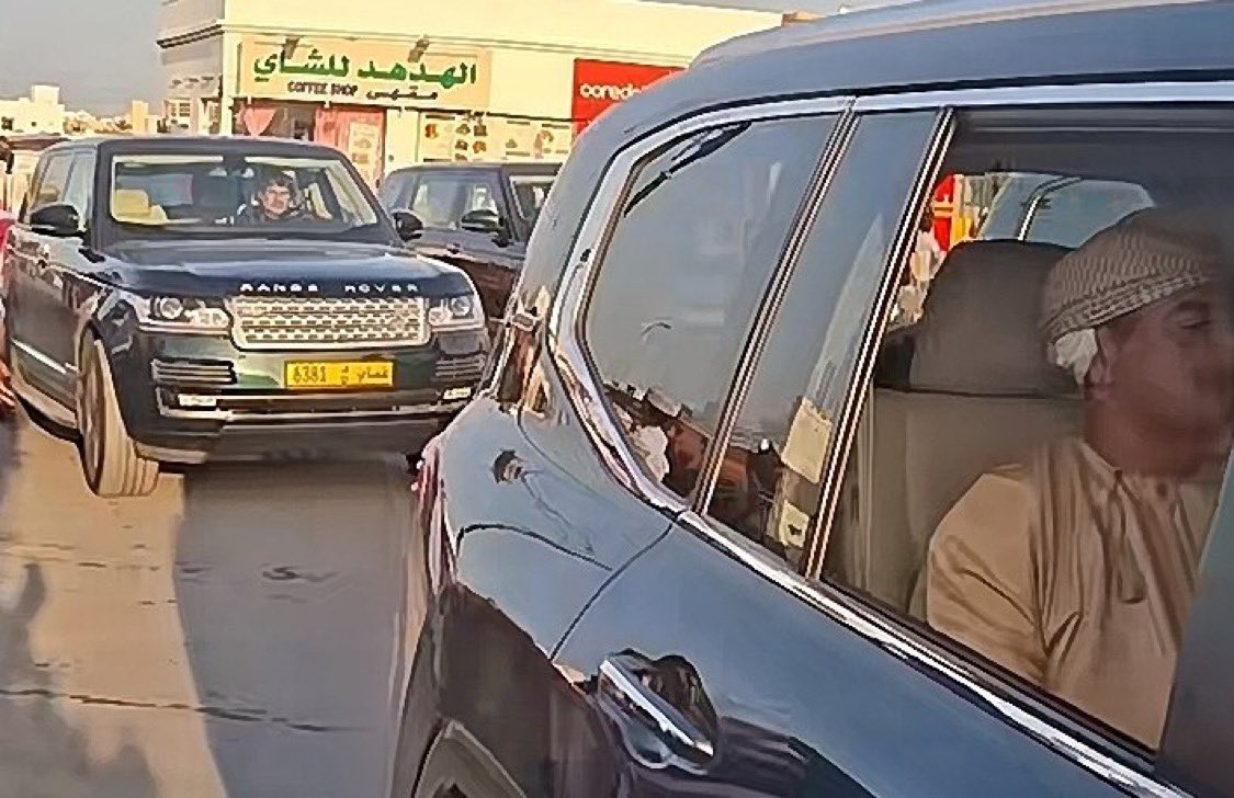 Hani Al Sarhani هاني السرحاني tweet media