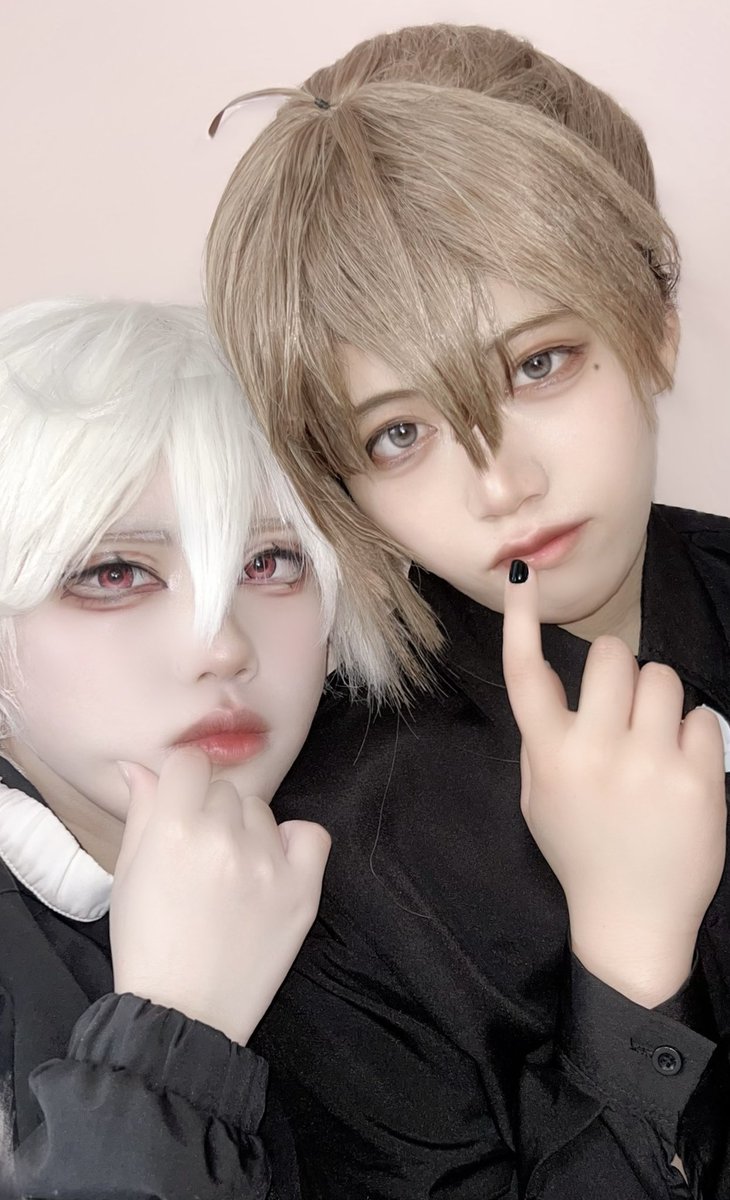 shu_ye_c's tweet photo. ※cos 🌈🕒 /  🎲 , 🔫

　　　　　　  めぅ https://t.co/B24uucUujZ