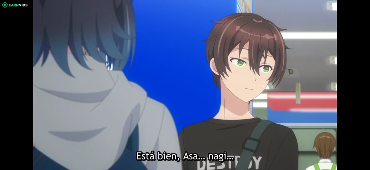 O esto es muy japonés o soy alto irrespetuoso, pero nunca entendí esta cosa de hablarse por el apellido y al ser amigos llamarse por el nombre, tipo, no eres un licenciado para que se te llame "Sr. Escobar" o una weá así
#SecondCrøss