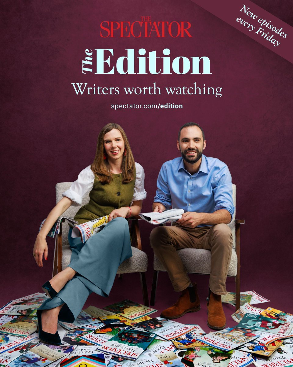 The Spectator tweet media