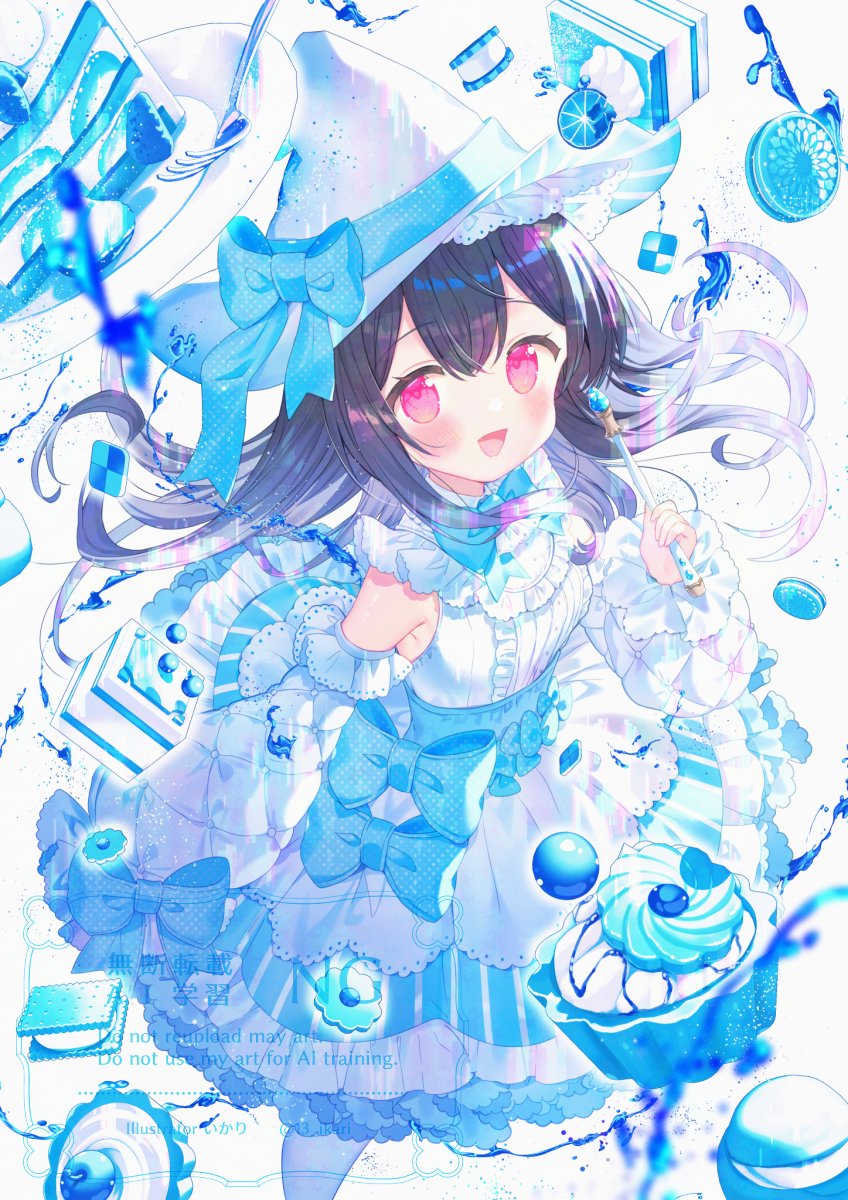 「#オリジナル」|いかりのイラスト