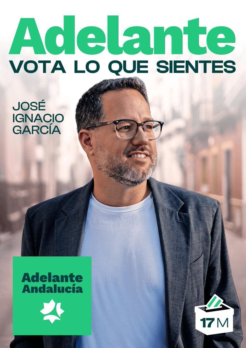 Adelante, vota lo que sientes 💚