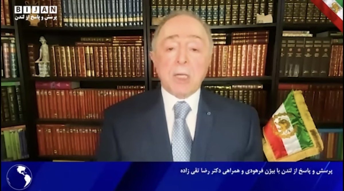 Reza Taghizadeh tweet media