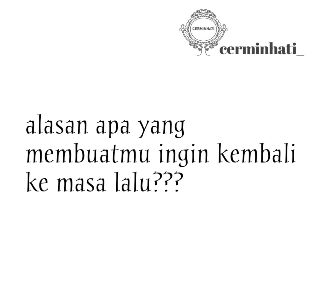 Cermin Hati tweet media