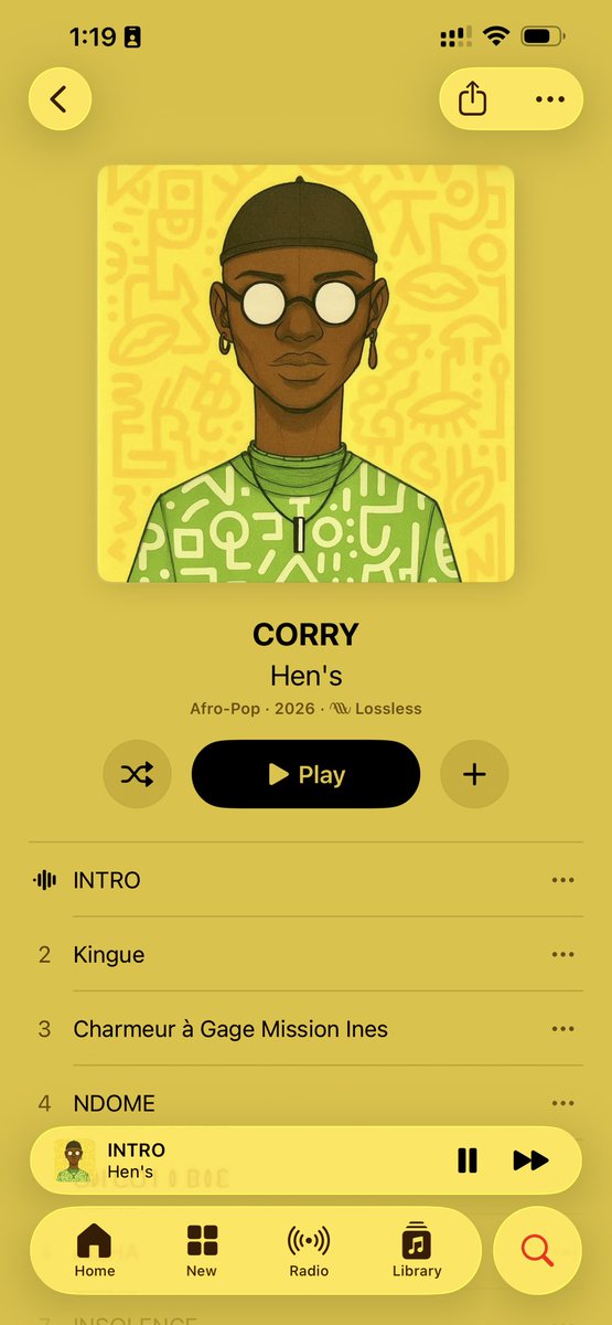 Nypal🇨🇲 tweet media