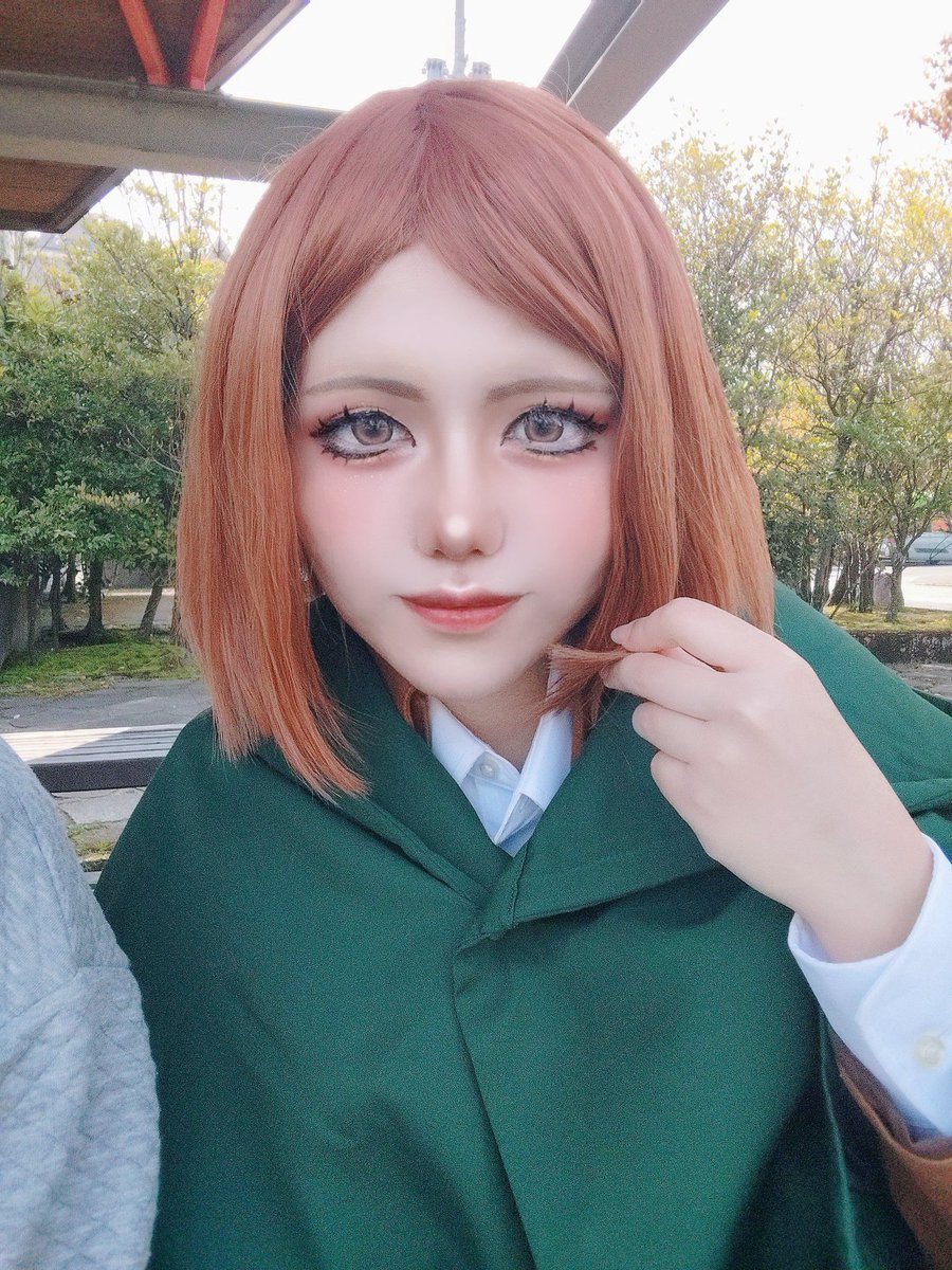 クリフ|Cliff:6日クリスタ(Christa) tweet media