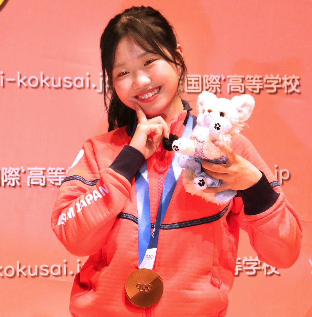 figure_hochi's tweet image. 【フィギュア】中井亜美　来季ＳＰは「タンゴ」、「これまでやったことないジャンルに挑戦」　
hochi.news/articles/20260…
#フィギュアスケート #figureskating