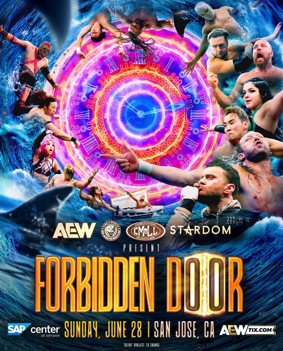 WrestlePurists tweet media