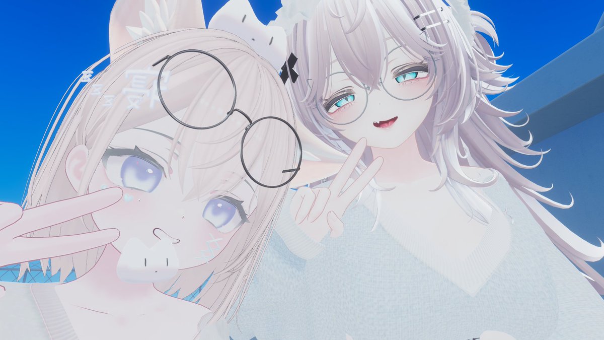ハルマゲドン VRC垢 tweet media