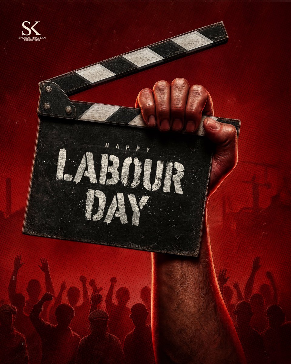 Sivakarthikeyan Productions tweet media