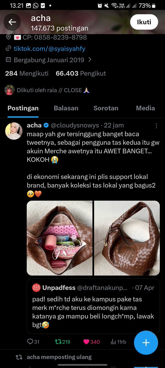 bucin bujang gmm tweet media