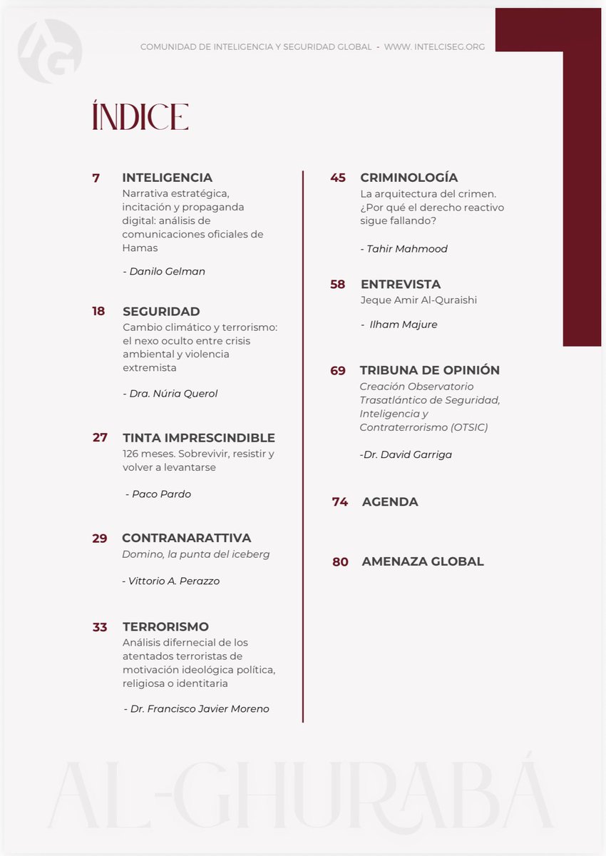 Al-Ghurabá Magazine tweet media