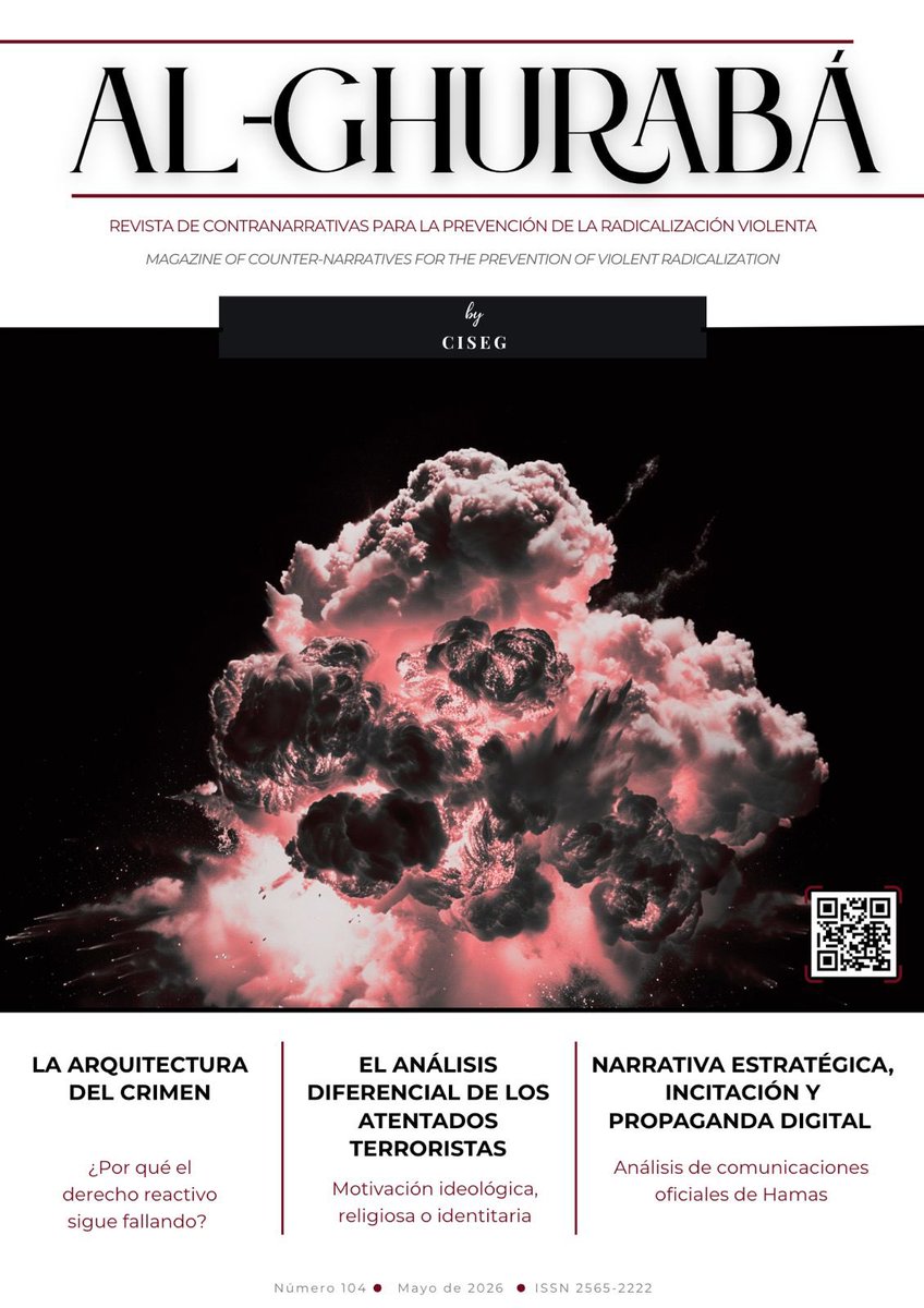 Al-Ghurabá Magazine tweet media