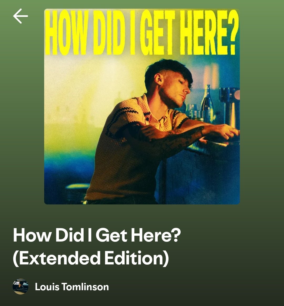 louiIith's tweet photo. Cuando creías que el álbum no podía ser mejor y entonces louis te calla la boca sacando la versión extendida

Loulegend, qué les digo https://t.co/4hbI3Ccdgc