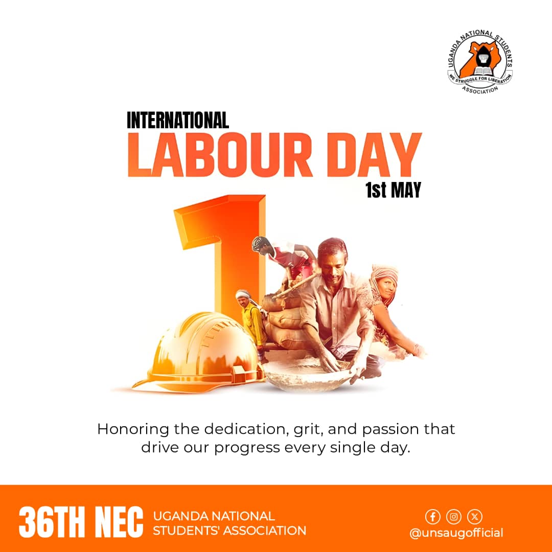 Uganda National Students Association (UNSA) tweet media