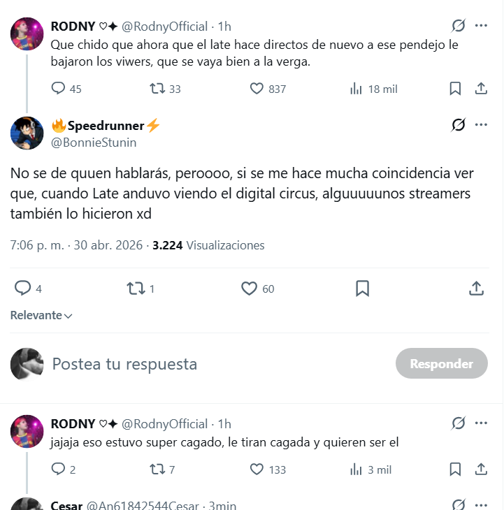 Cain tweet media
