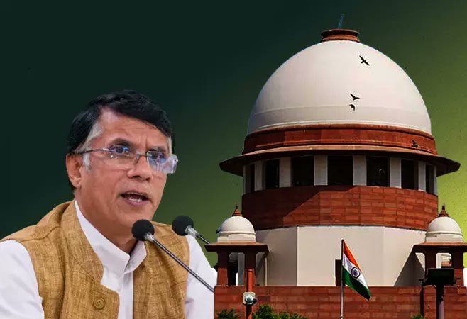 SouleFacts's tweet image. #BREAKING

Bach Gaya Sala ☹️

 Supreme Court Grants Anticipatory Bail To Pawan Khera In Assam Police FIR

#SupremeCourt  #PawanKhera