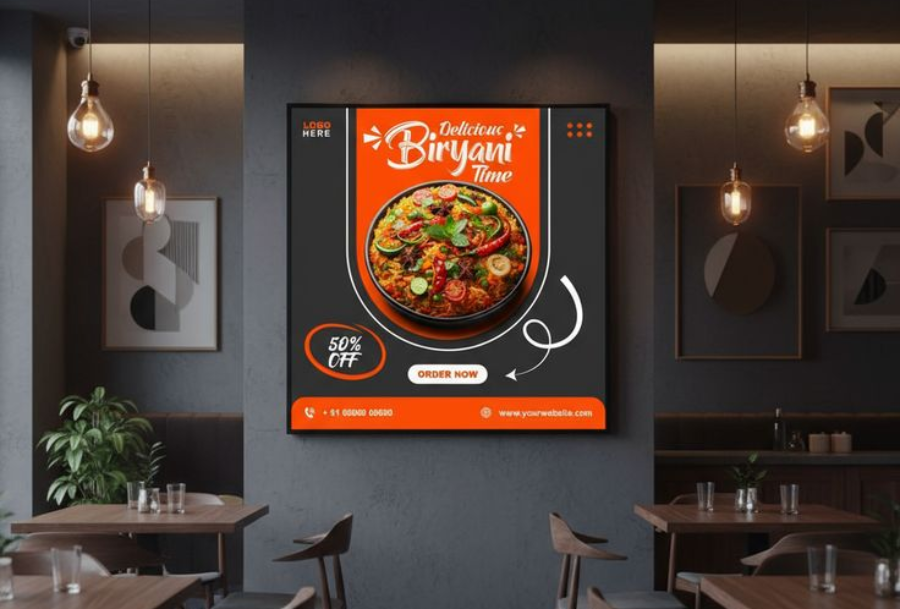 creativeadvtdxb's tweet image. Make your brand shine brighter with custom light box signage that grabs attention day and night. Perfect for storefronts, malls, and exhibitions—designed to boost visibility and attract more customers.

Call or WhatsApp # +971 56 730 5891

#LightBox #Signage #Branding