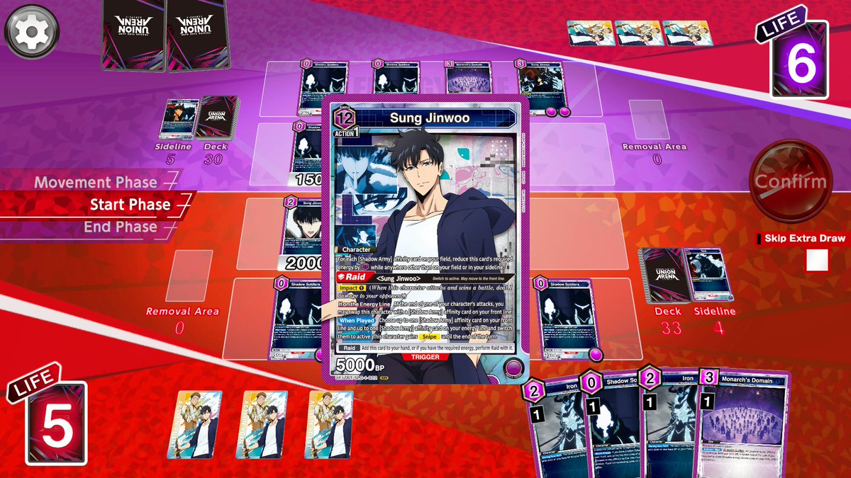 UA_EN_TCG's tweet image. [Info]
The following page has been updated! 📣
Check it out to see the latest addition to the tutorial app, #SOLOLEVELING! 👀👇
unionarena-tcg.com/na/news/038.php

#UNIONARENA_EN