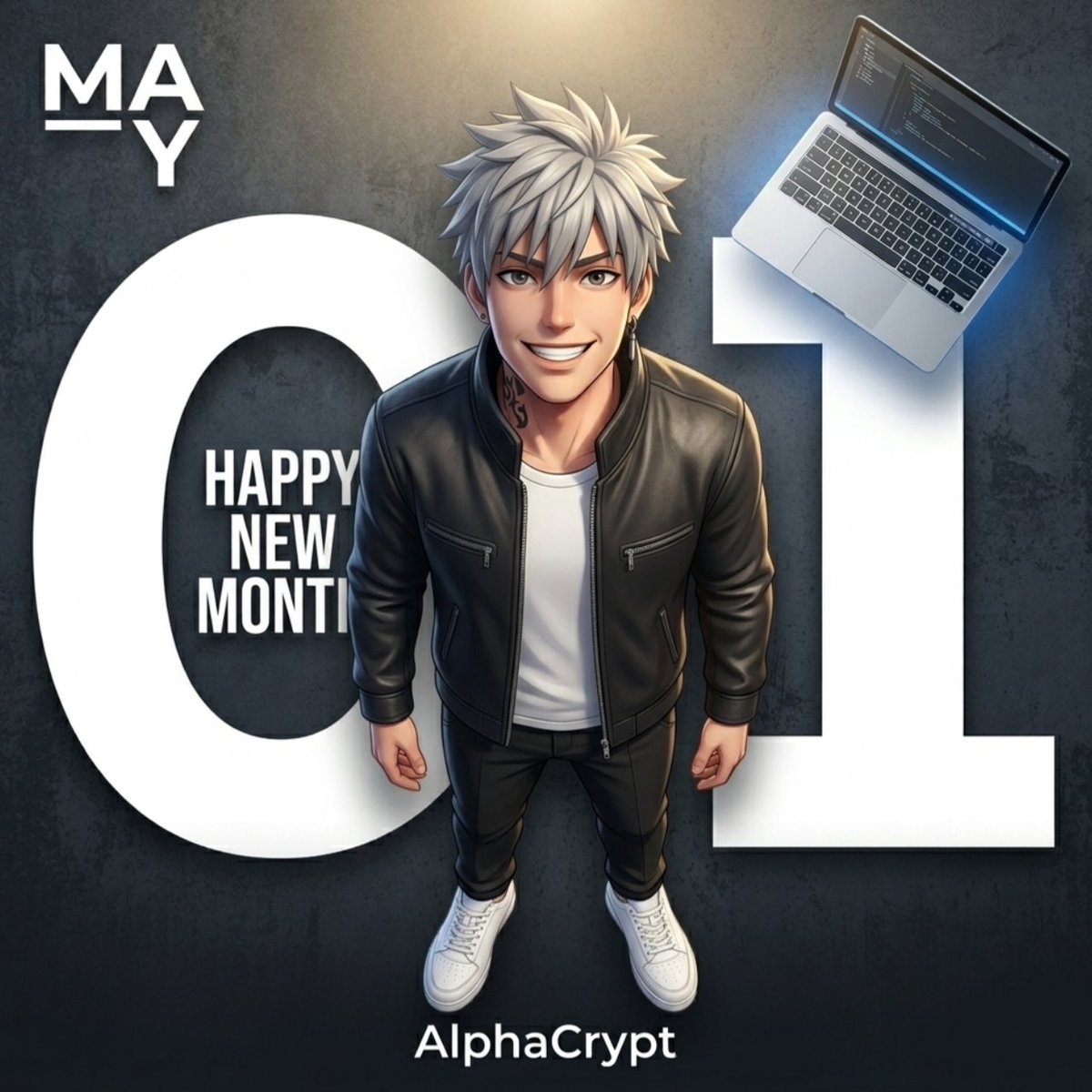 Alphacrypt tweet media