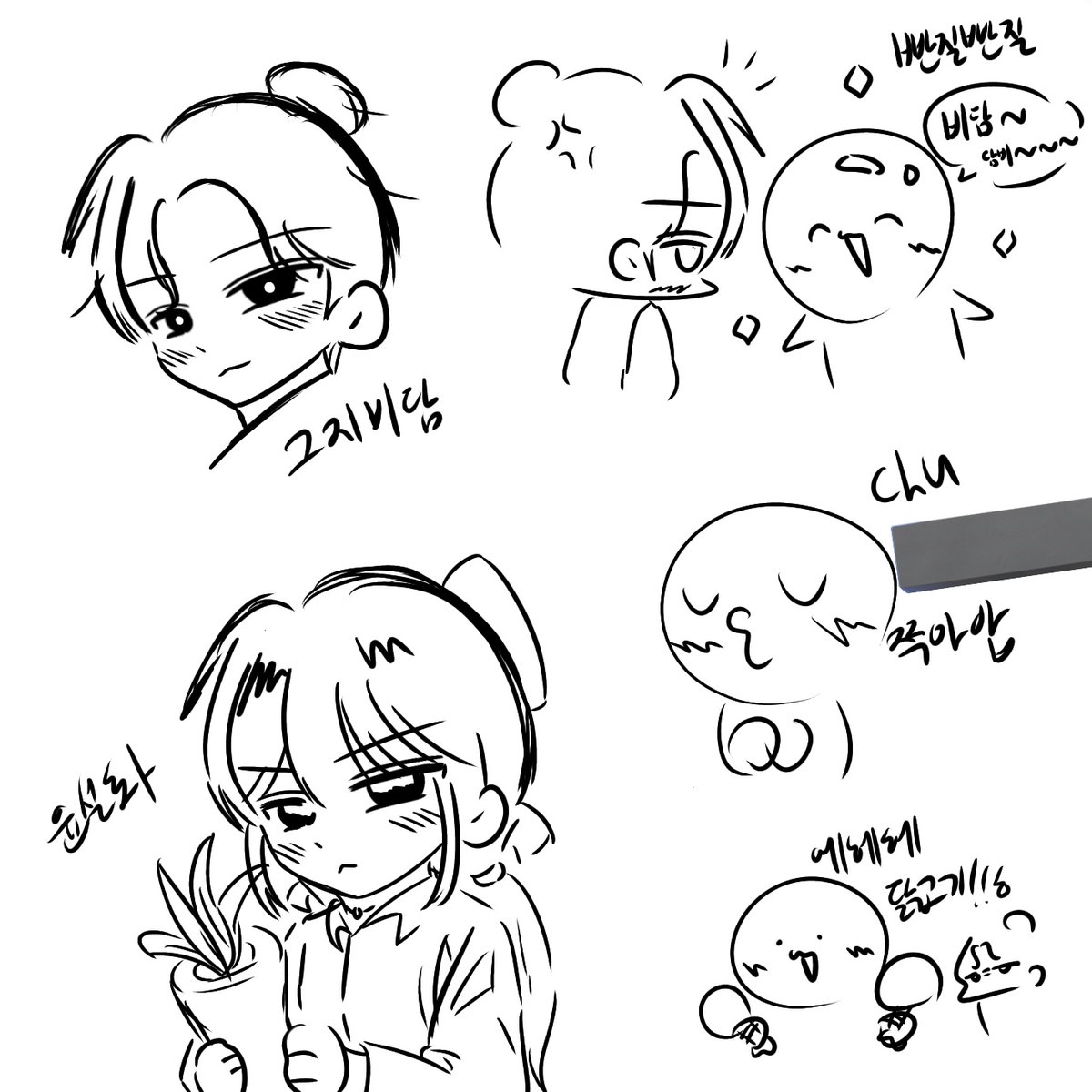 미애애애애앵 tweet media