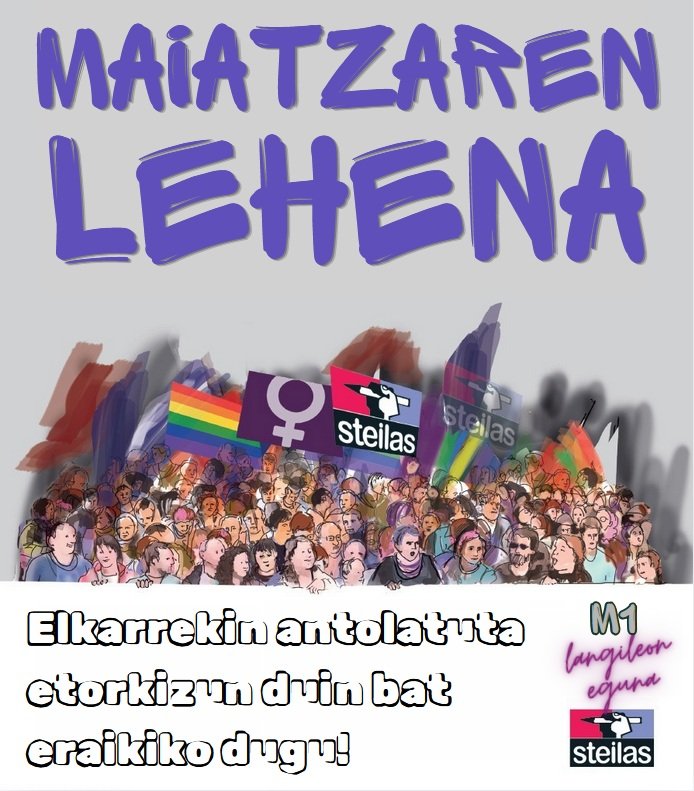 STEILAS sindikatua tweet media