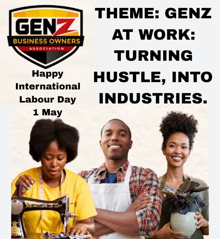 GENZ Business Owners Association of Uganda tweet media