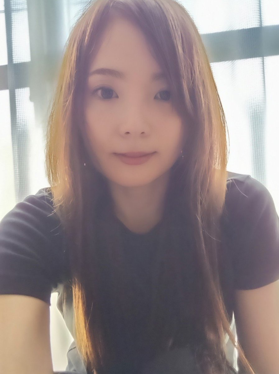 濱砂安里 tweet media