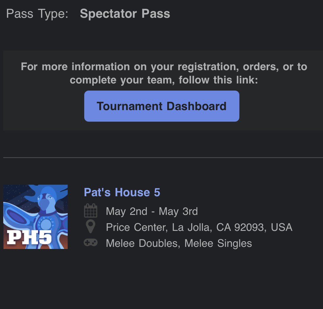 REIGN777_'s tweet photo. I REGGED FOR A SPECTATOR PASS?!?! FOR THE LAST 4 MONTHS I THOUGHT I WAS GOING TO BE  COMPETING 

i am deeply saddened and don’t think ill ever recover https://t.co/fMjuaJLwOH