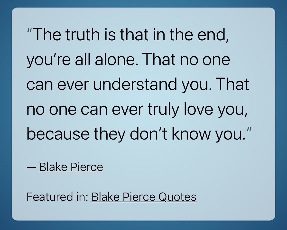 The_Uncanny_Guy's tweet image. “The truth is… in the end, it’s just you.”

🖤🌙🕊️✨

#deepthoughts #selfreflection #solitude #innerjourney #mindfulness #realtalk #lifequotes #growthmindset #peacewithin