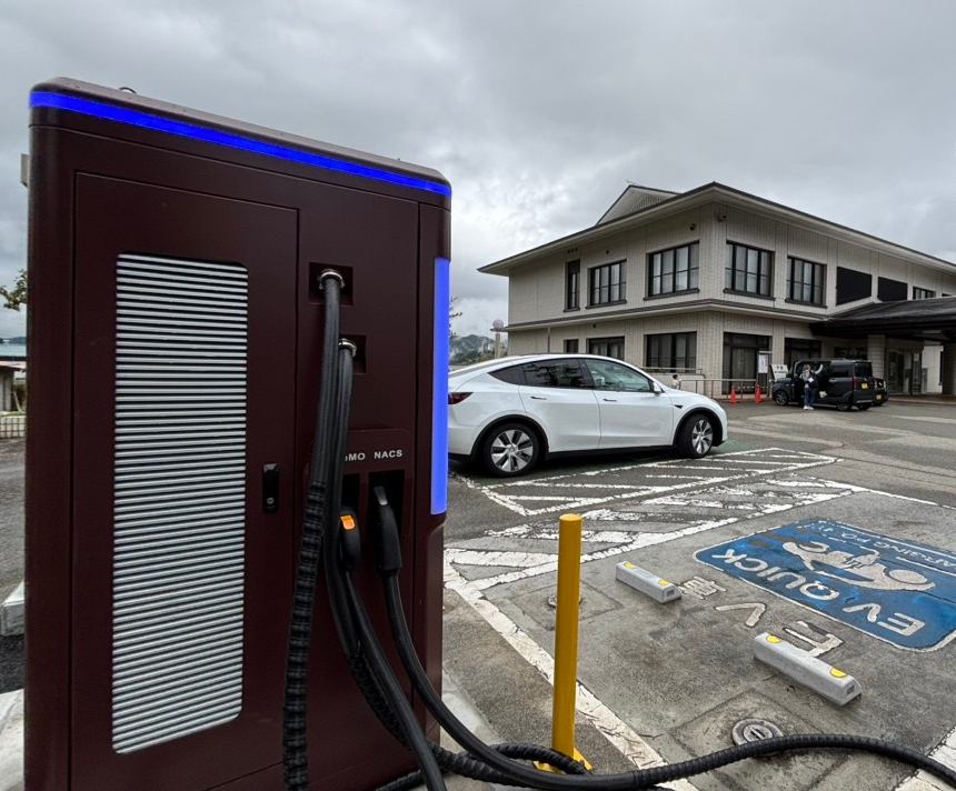 EV超急速充電器FLASH【公式】 tweet media