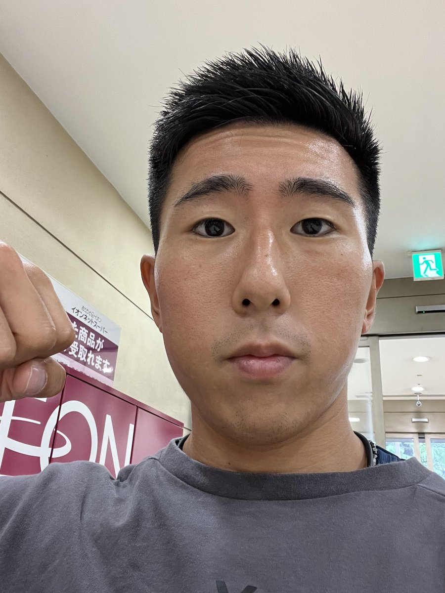 川﨑スキンフェード友昭💪 ゴリスキ tweet media