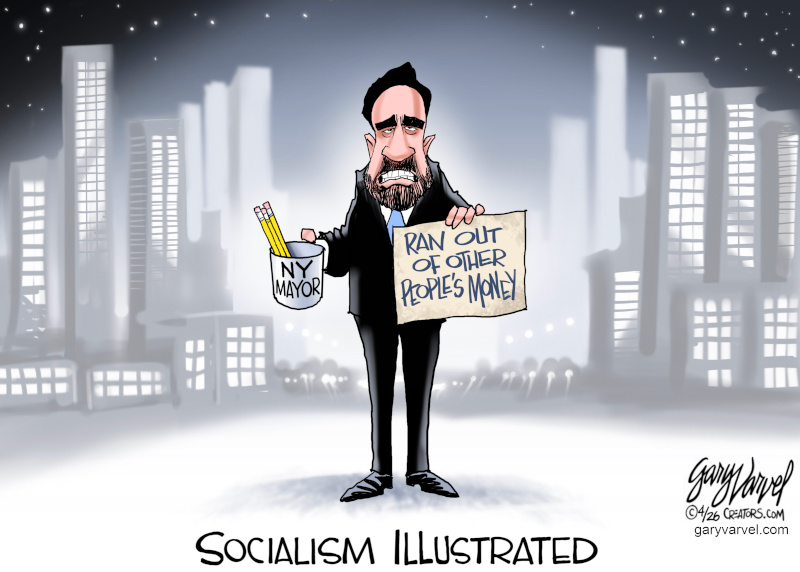 varvel's tweet image. Socialism illustrated.
garyvarvel.substack.com