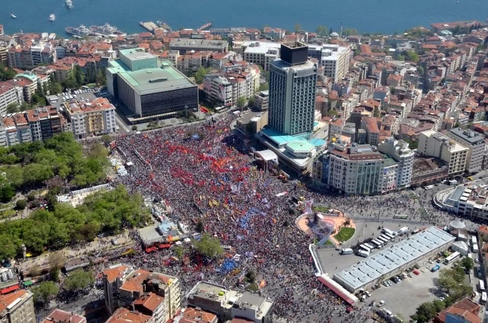 İşçi Gazetesi tweet media