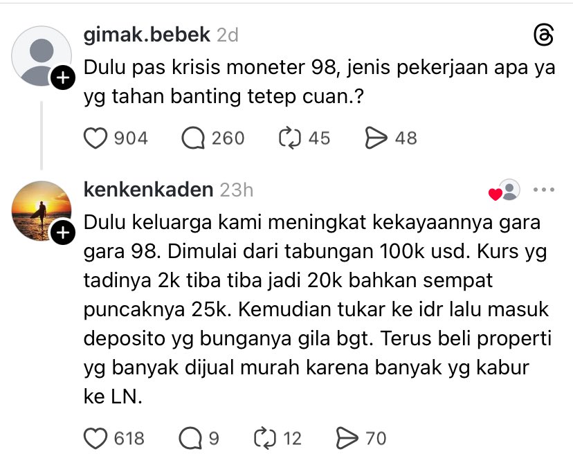 Lambe Saham tweet media