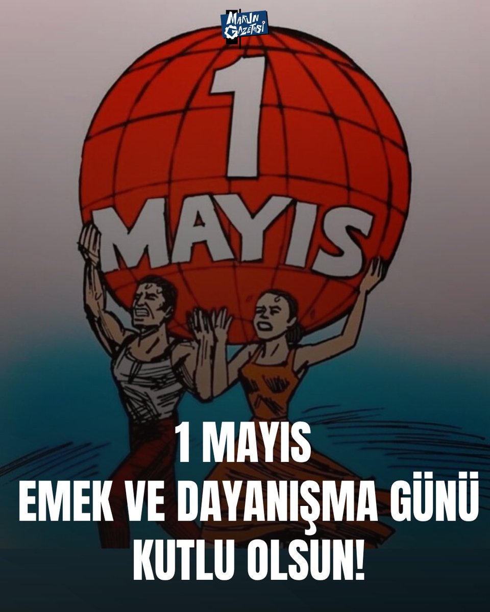 Marun Gazetesi tweet media