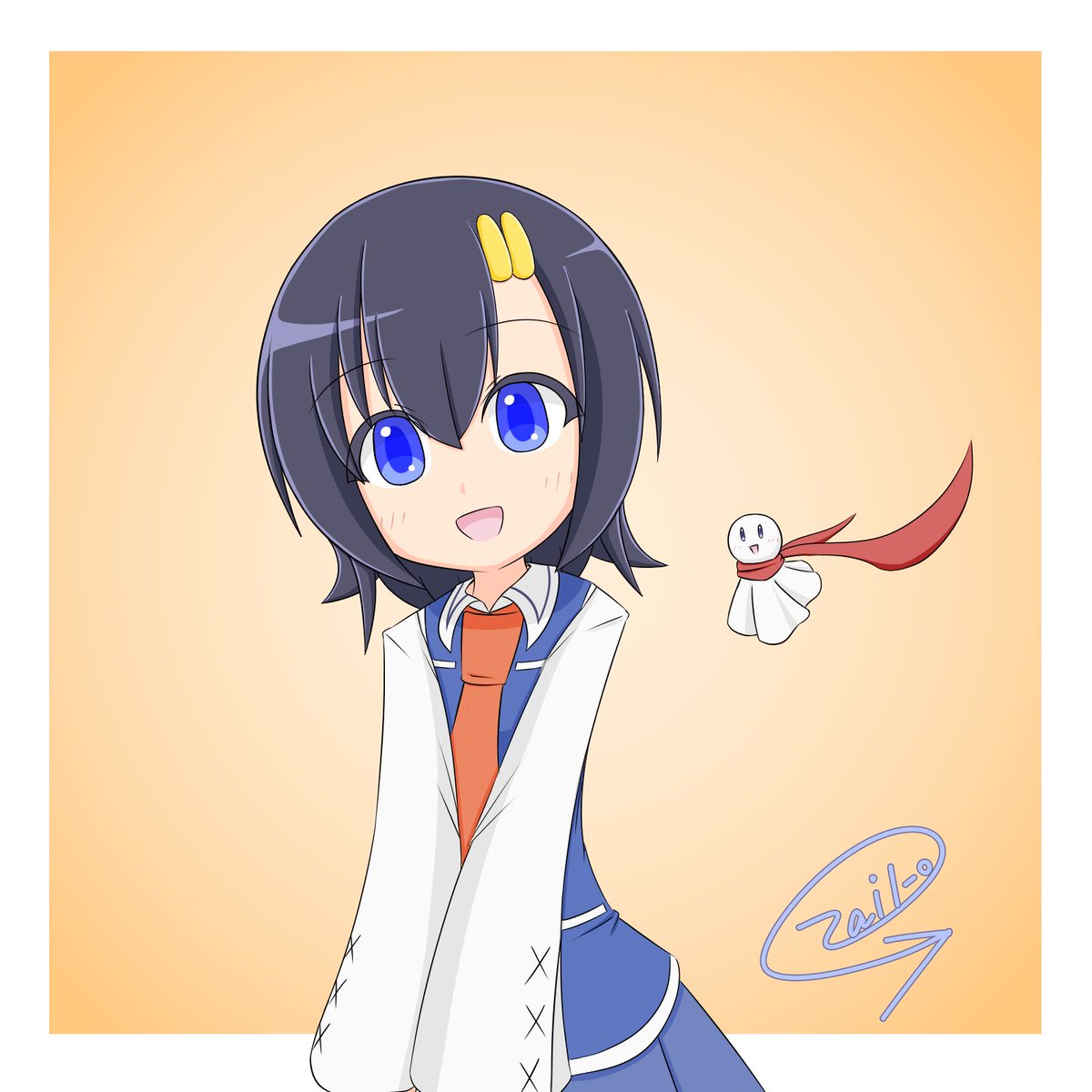 Tail-o(ている) tweet media