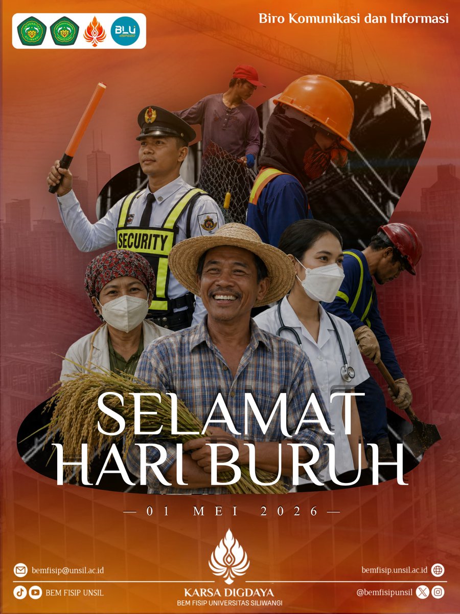 BEM FISIP UNSIL tweet media